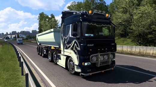 DAF XF105