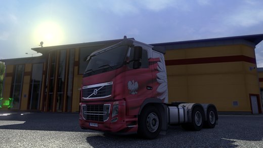 Volvo FH3