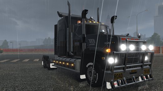 mack titan