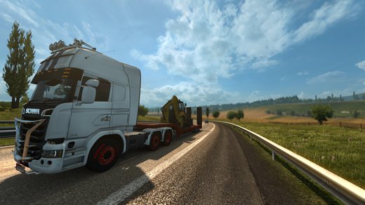 Scania Streamline