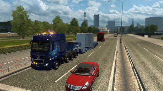 Mercedes-Benz New Actros