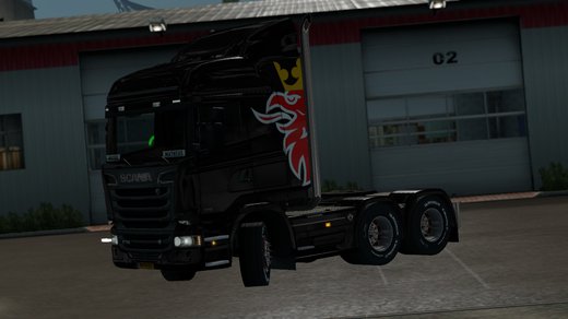 Scania Streamline