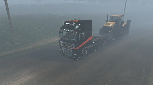 DAF XF105