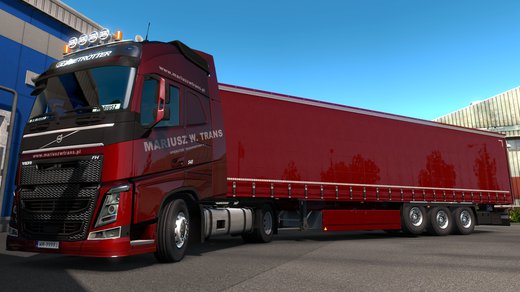 Volvo FH4