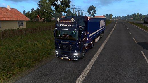Scania R (RJL)