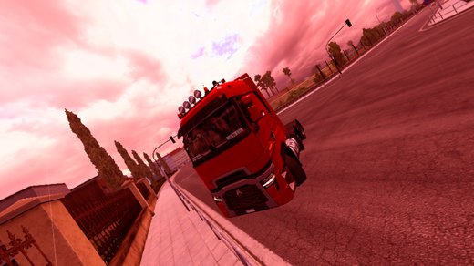 Renault T