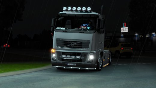 Volvo FH3