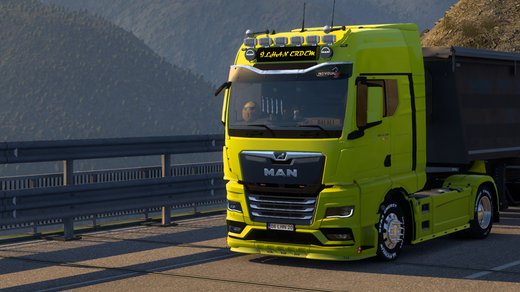 MAN TGX