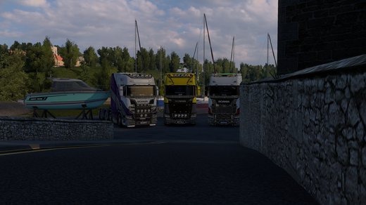 Scania S