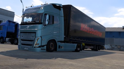Volvo FH5