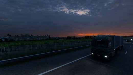 Mercedes-Benz Actros