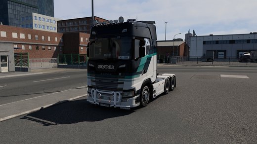 Scania S