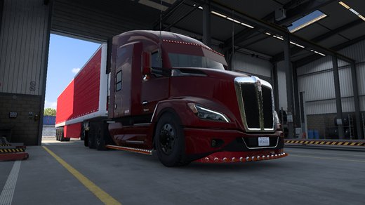 Kenworth T680