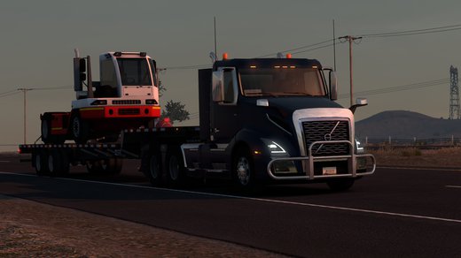 Volvo VNL 2018