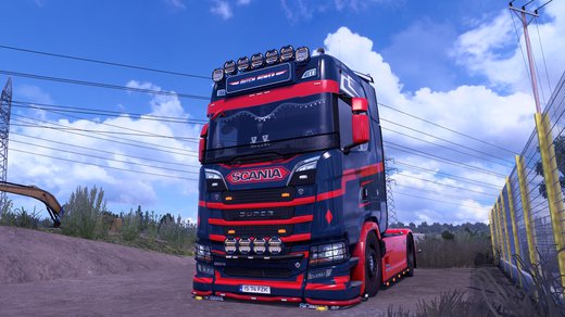 Scania S