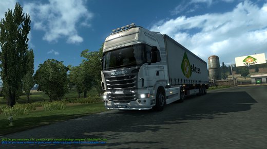 Scania R 2009