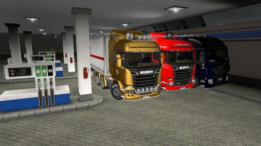 Scania Streamline