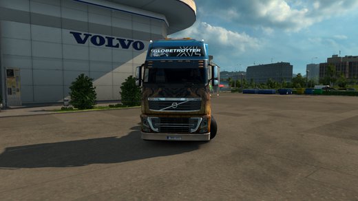 Volvo FH3