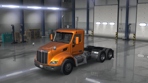 Peterbilt 579