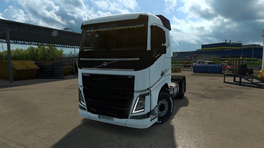 Volvo FH4