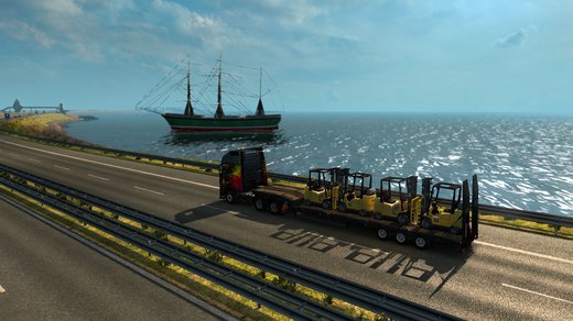 Volvo FH4