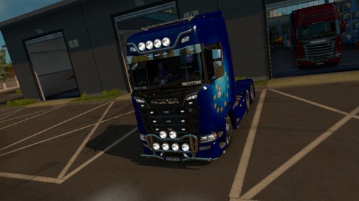 Scania S