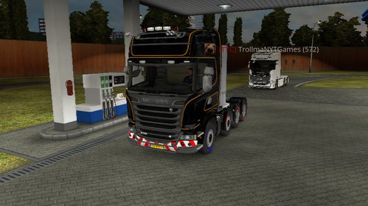 Scania Streamline