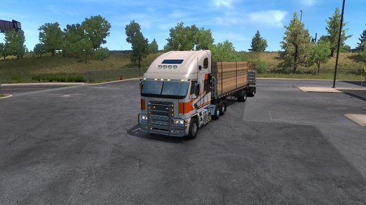 Freightliner Argosy