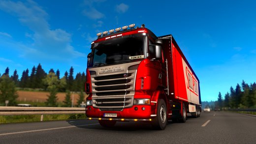 Scania R 2009