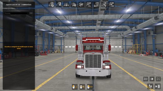 Peterbilt 389