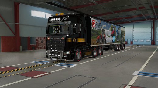 Scania S