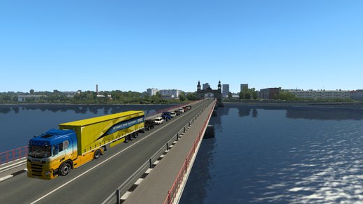 Scania R