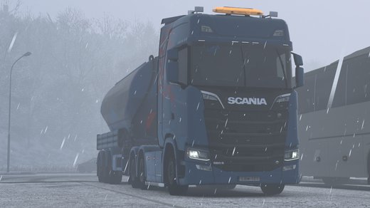 Scania S
