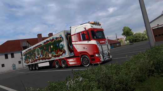 Scania S