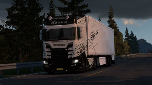 Scania S