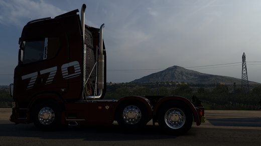 Scania S