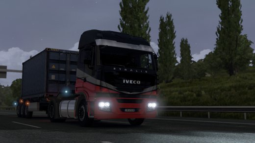 Iveco Stralis