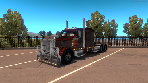 Peterbilt 389