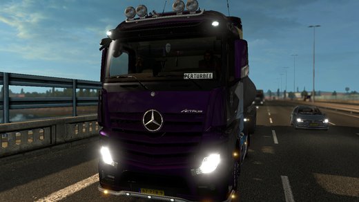 Mercedes-Benz New Actros