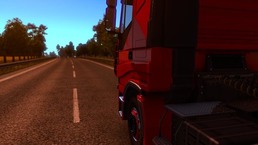 Iveco Stralis