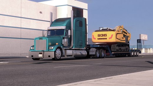 Freightliner @@Classic XL@@