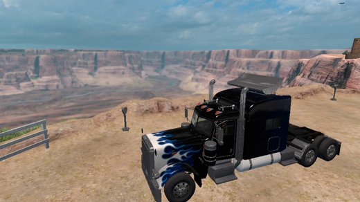 Peterbilt 389