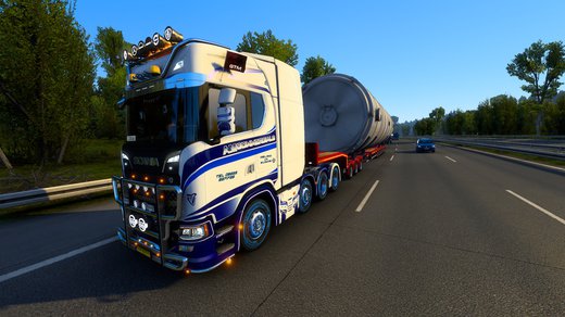 Scania S