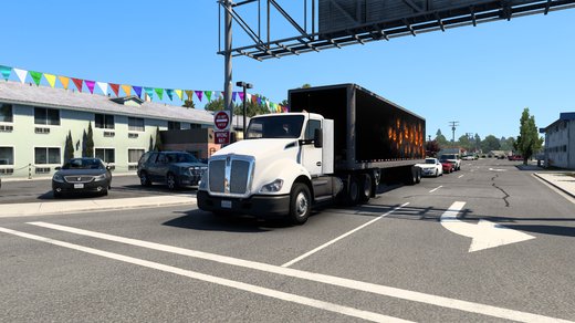 Kenworth T680 2014