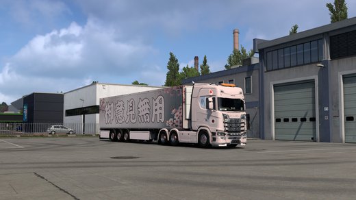Scania S