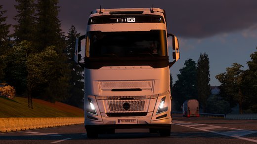 Volvo FH6