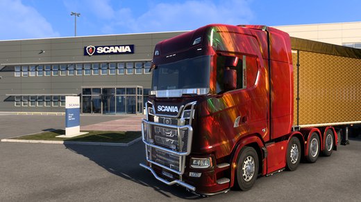 Scania S