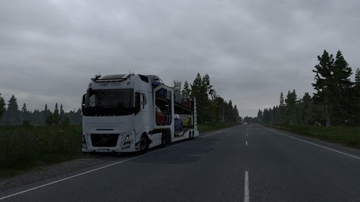 Volvo FH6