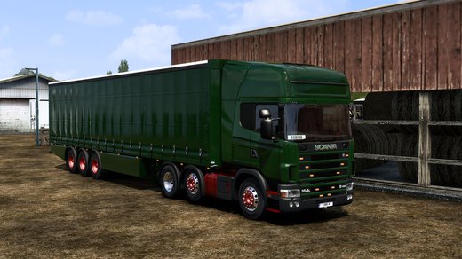 Scania R 4-series