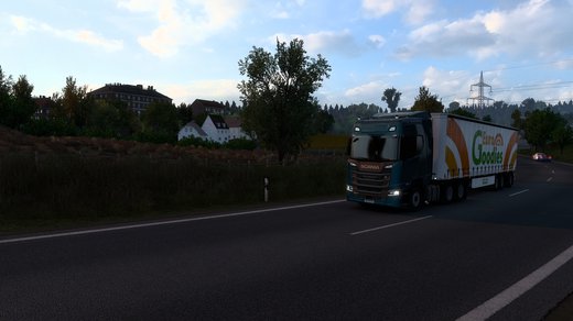 Scania R